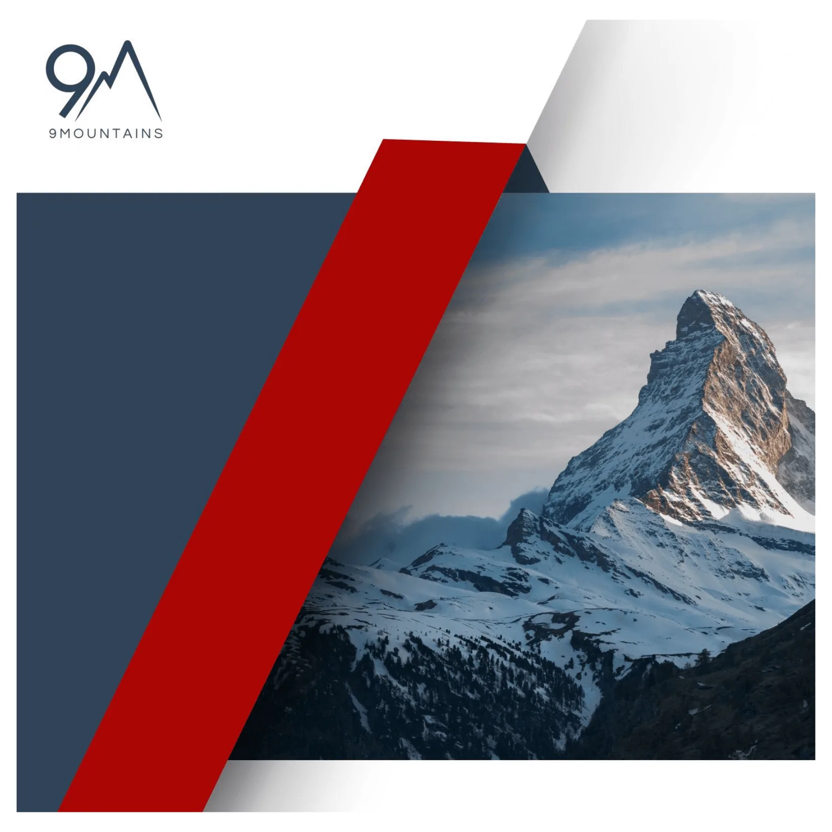 Finance brochure cover