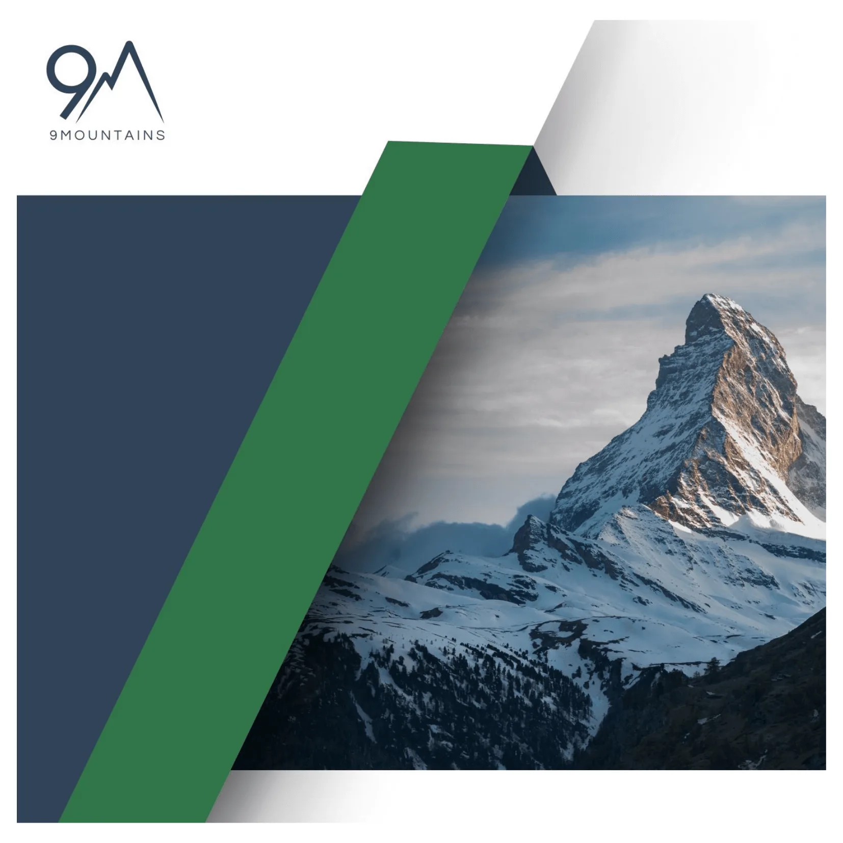 Fundraising brochure cover