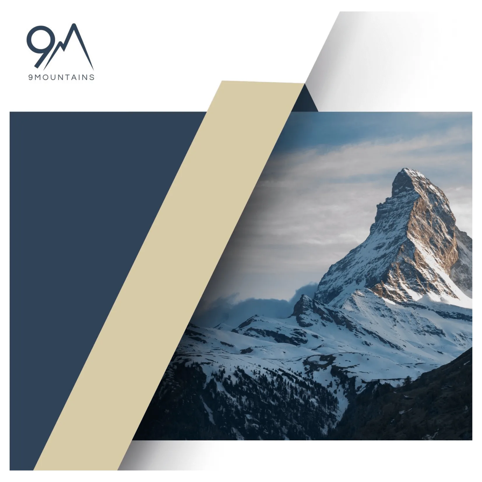 Service delivery brochure cover