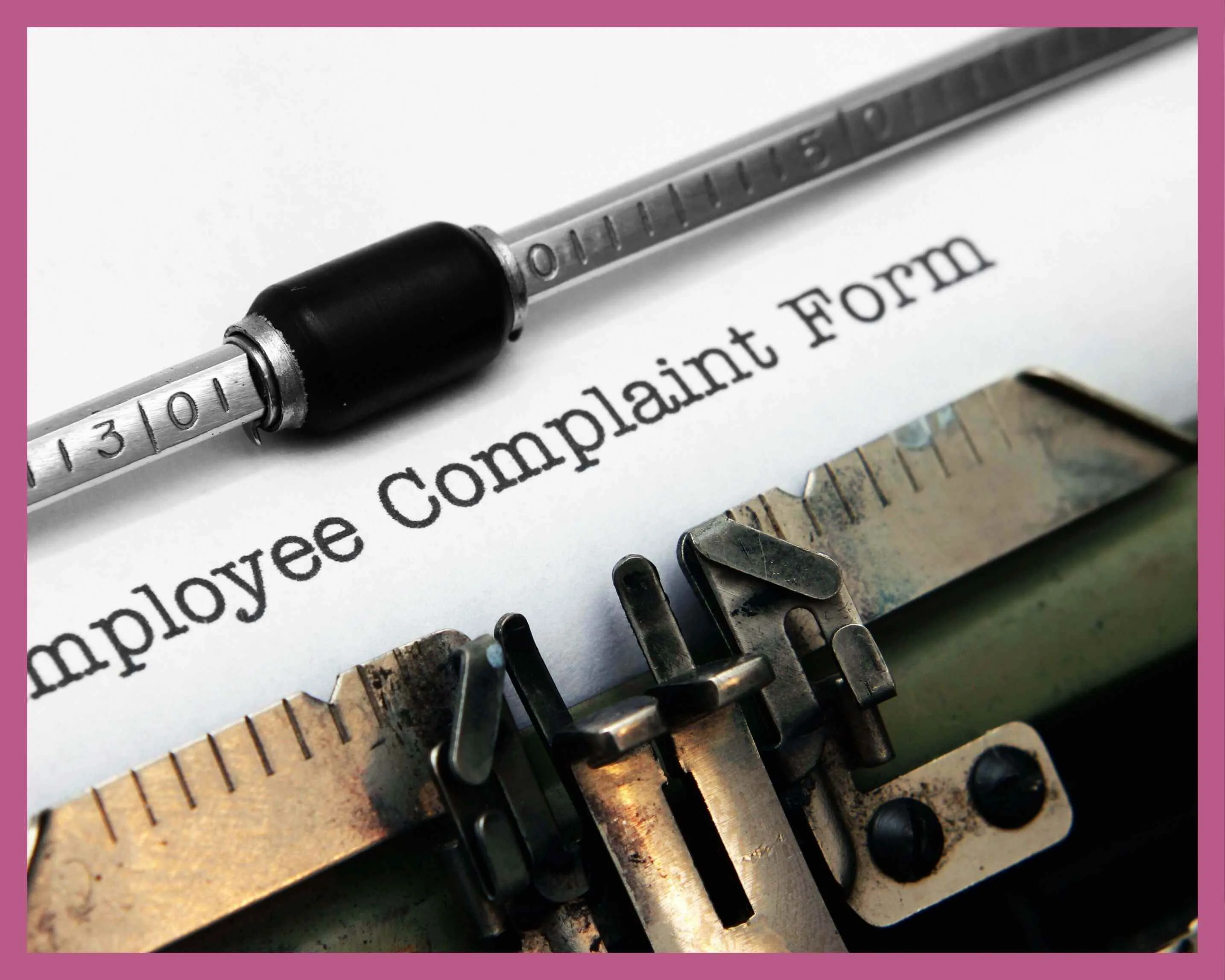 Is your charity ready for a serious complaint 1