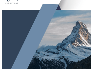 It brochure cover