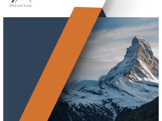 Marketing brochure cover