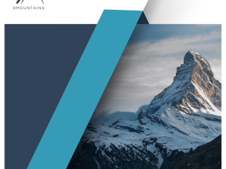 Strategic planning brochure cover