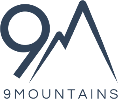 9 M Logo